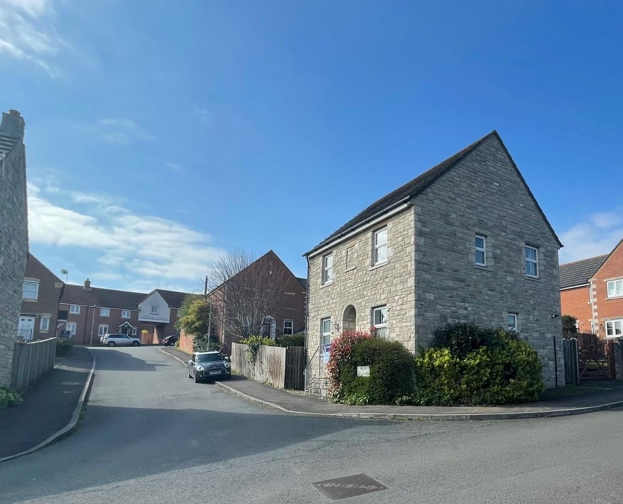 Ash Close, Swanage Miles and Son Estate and Letting Agents